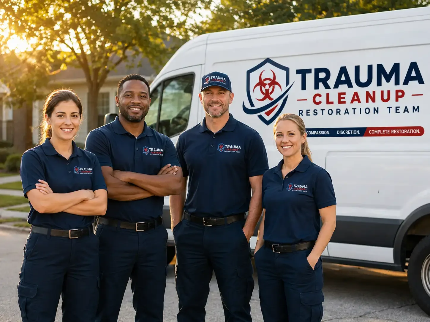 Trauma Cleanup company in Big Sandy, TX