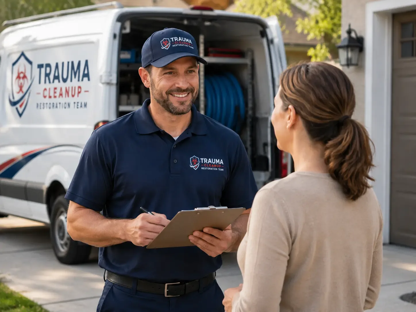 Trauma Cleanup Big Sandy, TX FAQs