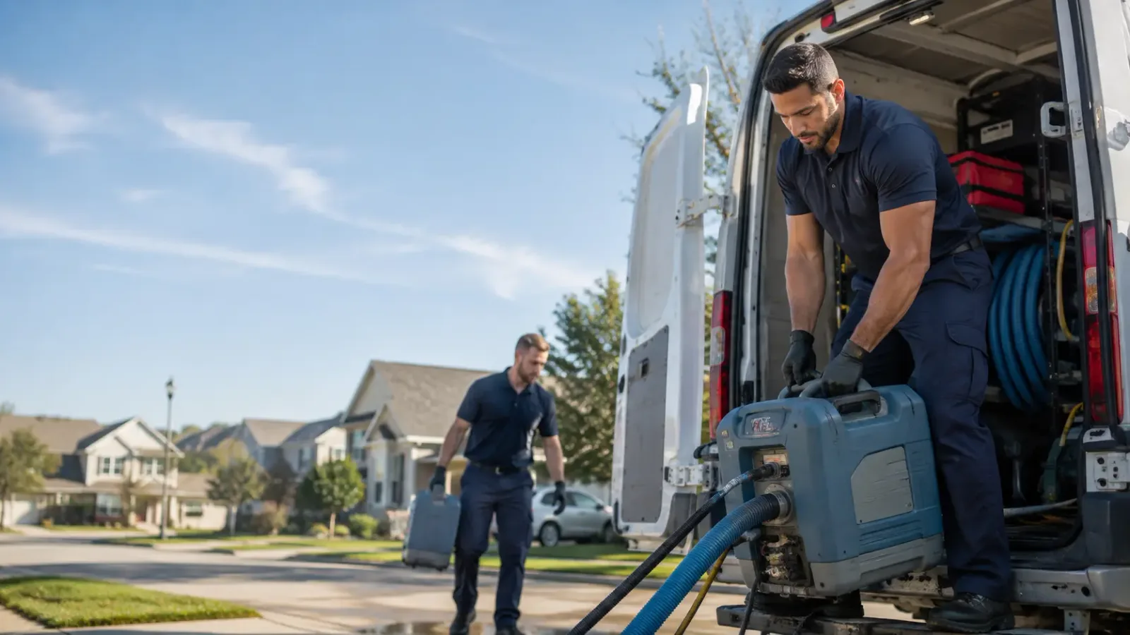 Trauma Cleanup in Big Sandy, TX near me